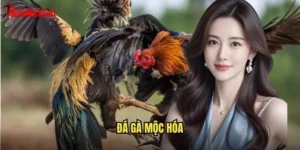 Đá Gà Mộc Hóa