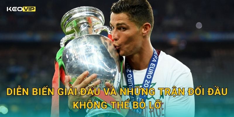 Diễn biến giải đấu và những trận đối đầu không thể bỏ lỡ